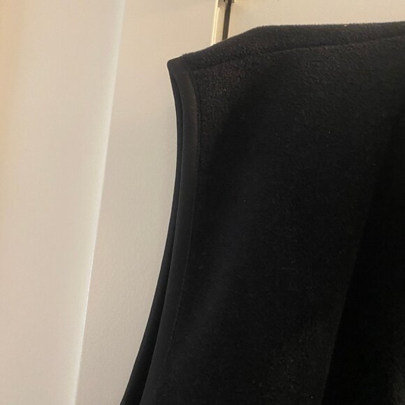 vintage GIANT BRANDED Embroidered logo fleece vest size LARGE - Picture 7 of 10